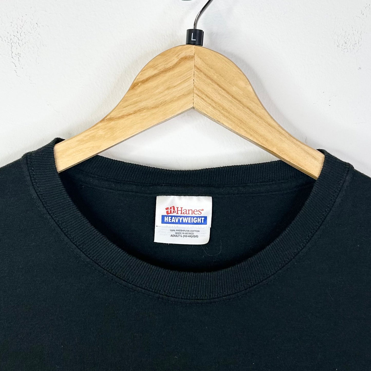 SLAYER GOLDEN EAGLE BLACK TEE