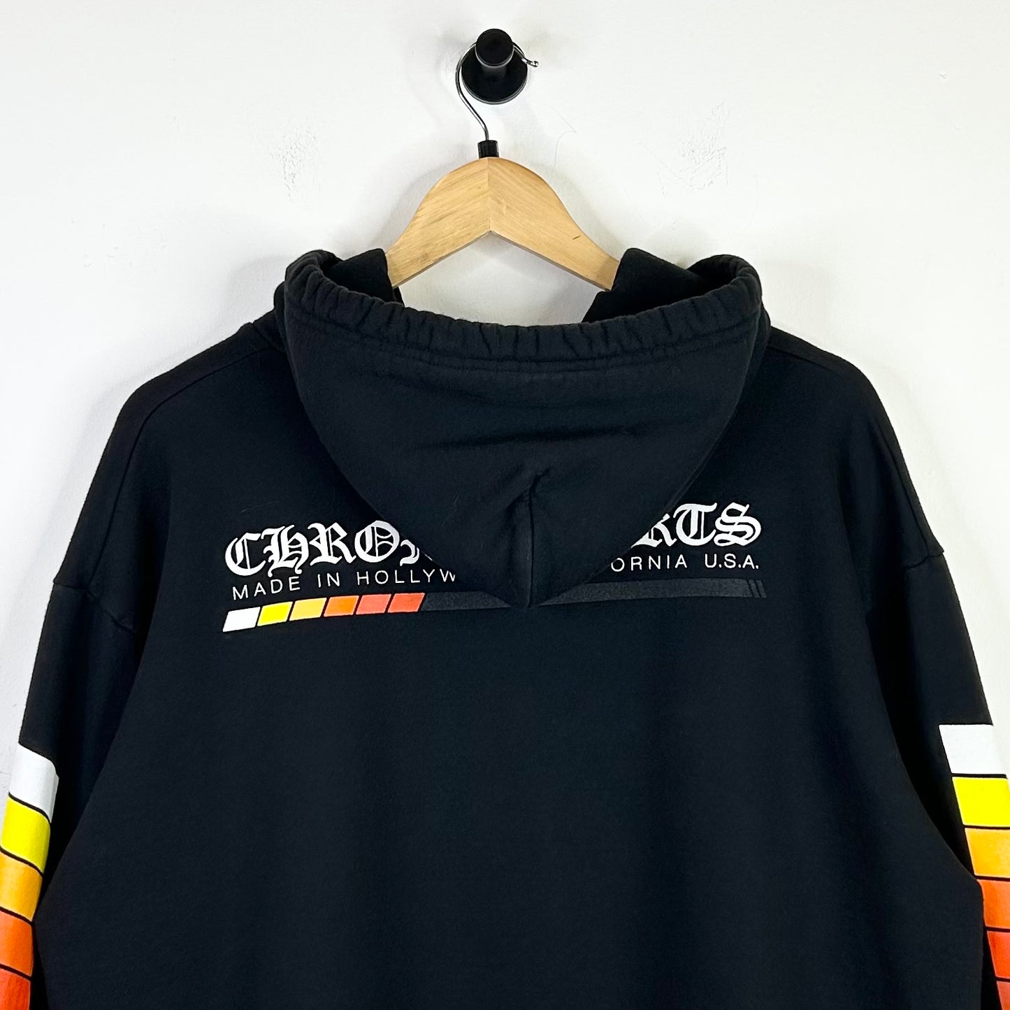 CHROME HEARTS BOOST HOODIE 'BLACK'