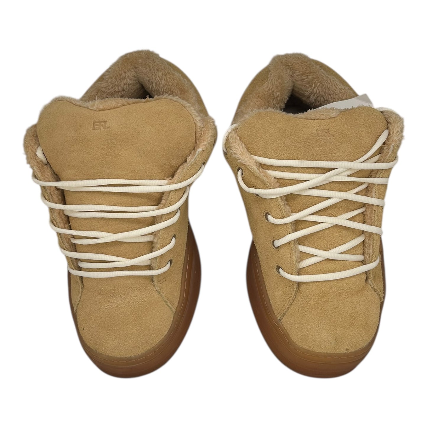 PREOWNED ERL VAMP SKATE SAND