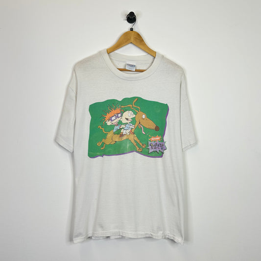RUGRATS DOG RIDING TEE