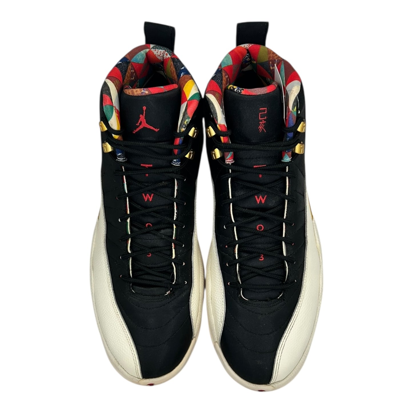 PREOWNED JORDAN 12 CHINESE NEW YEAR