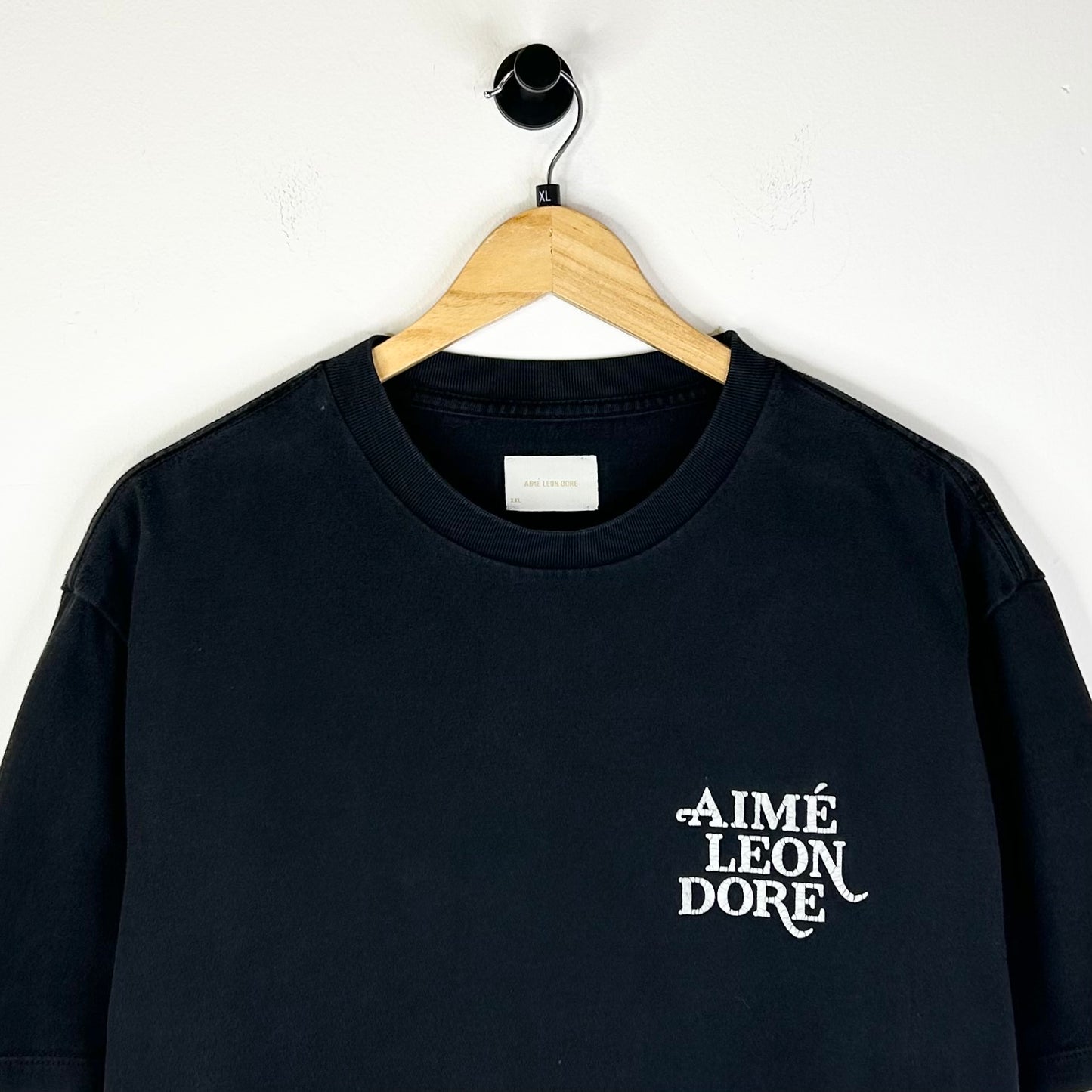AIME LEON DORE BLACK TEE