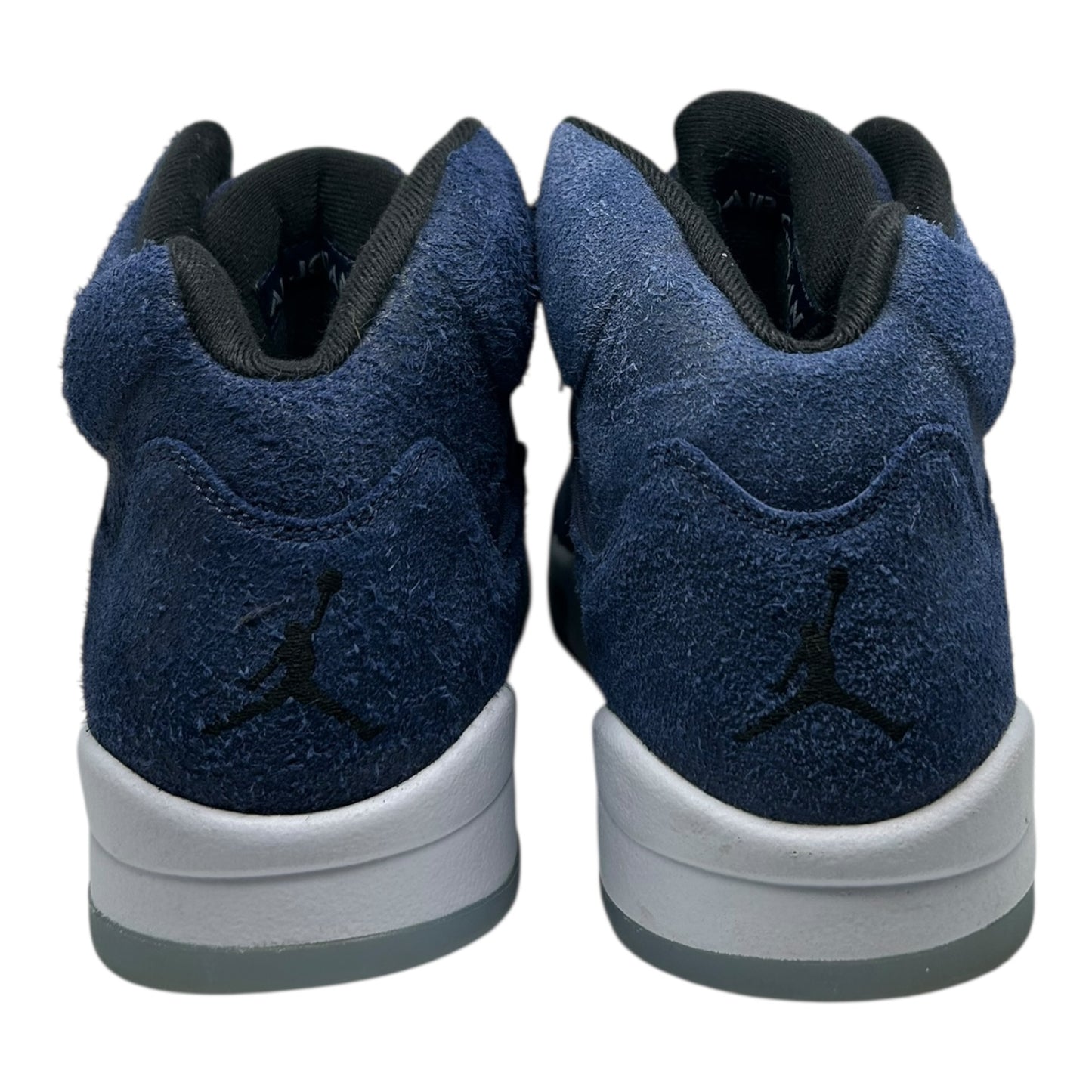 PREOWNED JORDAN 5 MIDNIGHT NAVY