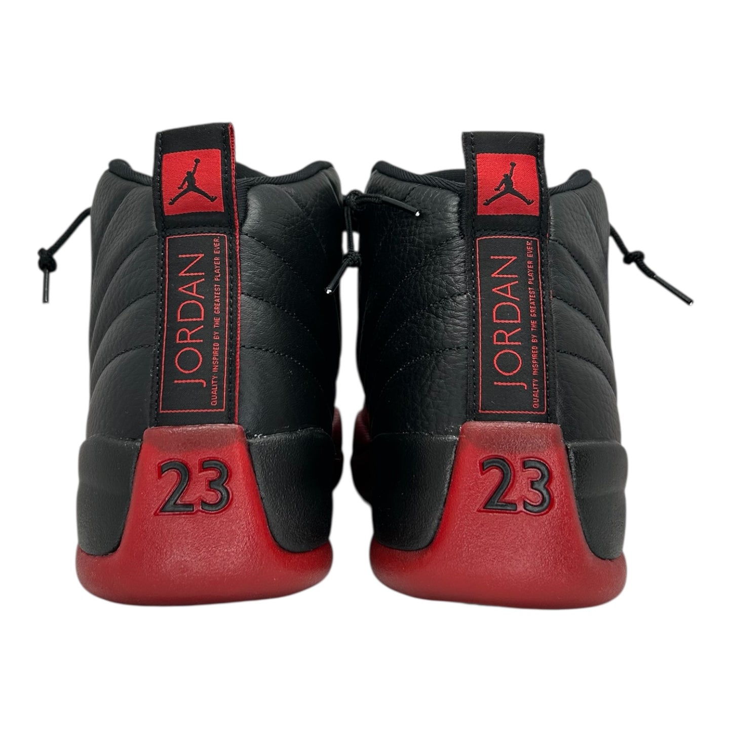 PREOWNED JORDAN 12 FLU GAME