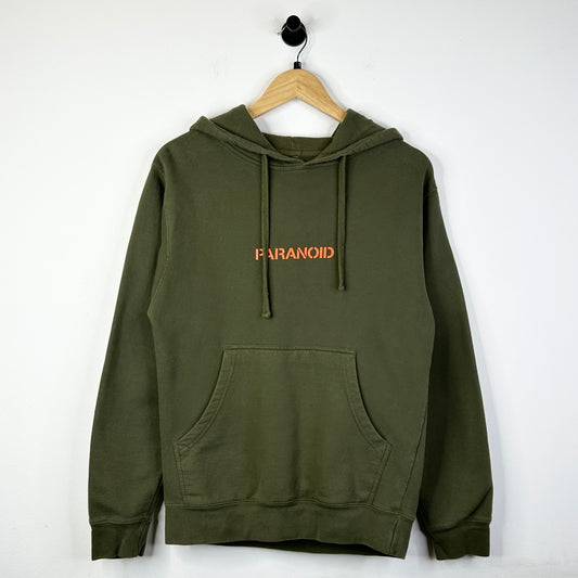 ANTI SOCIAL SOCIAL CLUB PARANOID HOODIE