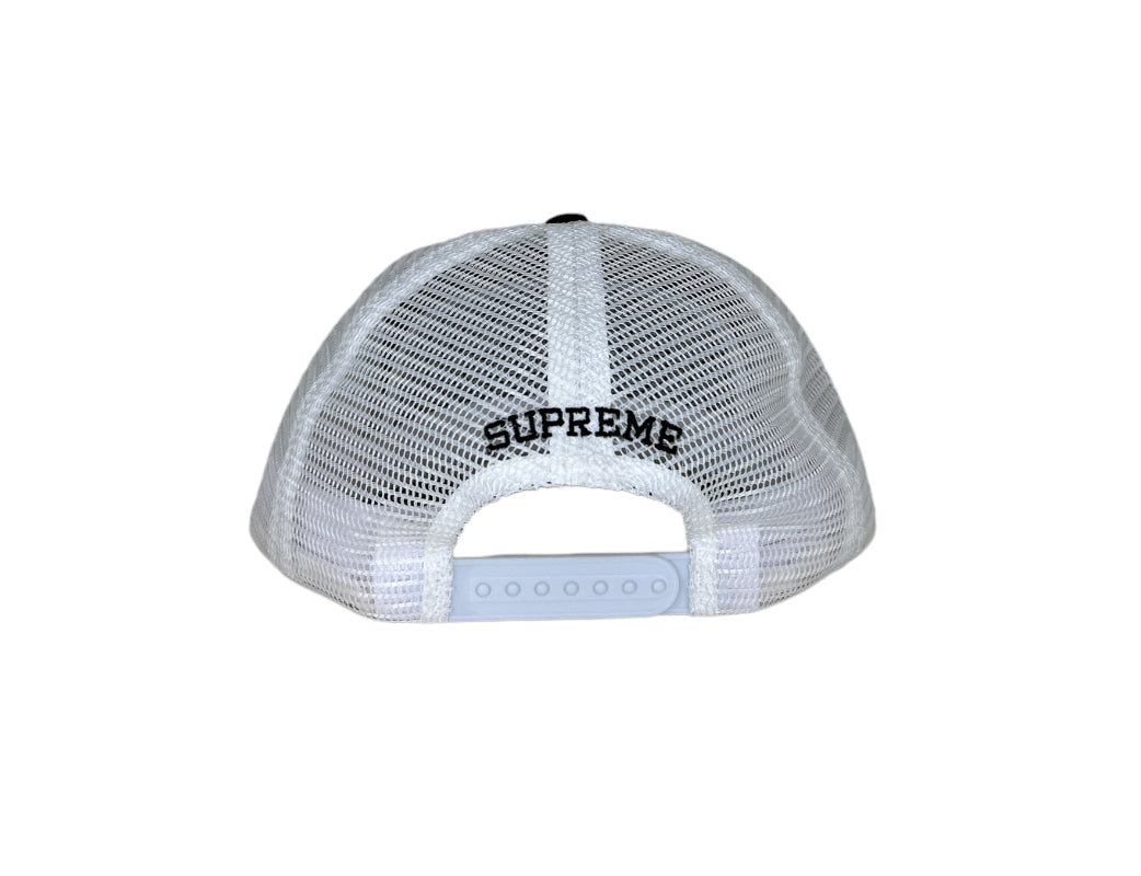 SUPREME CAMACHO MECH BACK 5 PANEL FW23