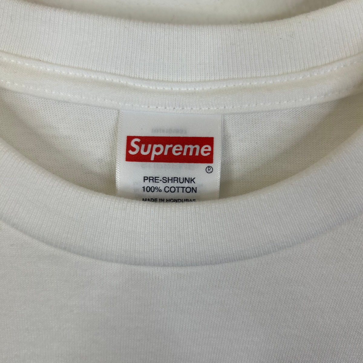 SUPREME GEMS TEE WHITE