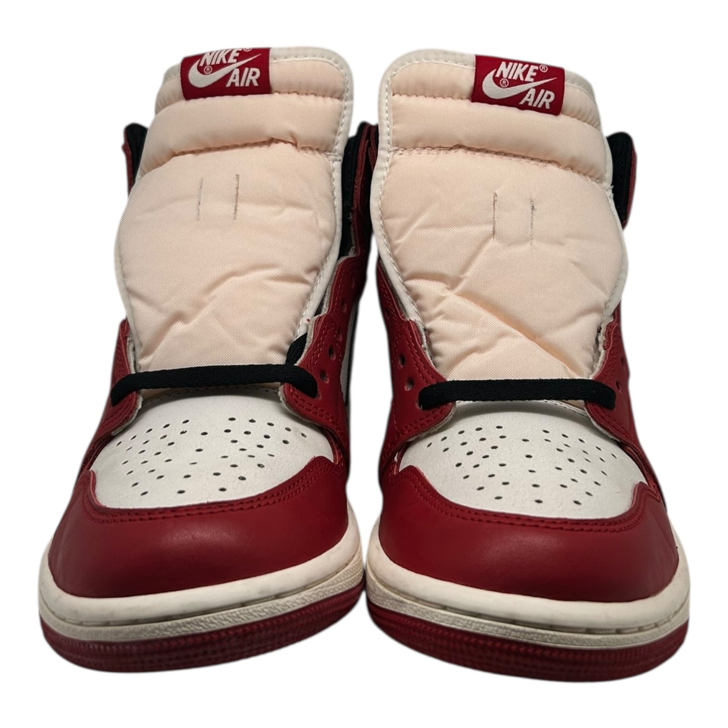 PREOWNED JORDAN 1 HIGH LOST AND FOUND SZ 8.5
