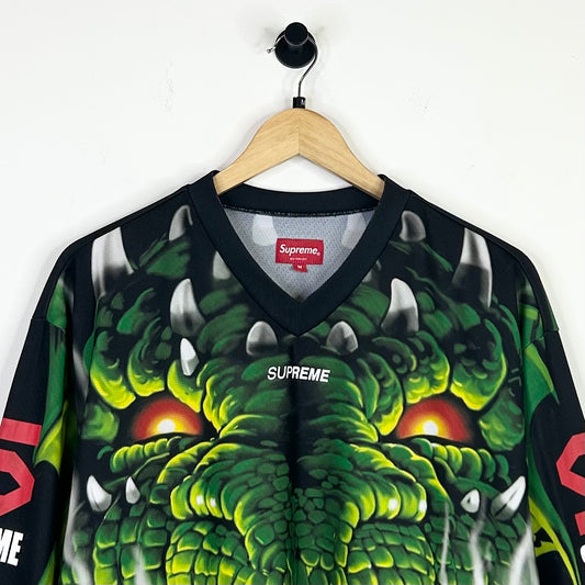 SUPREME DRAGON HOCKEY JERSEY