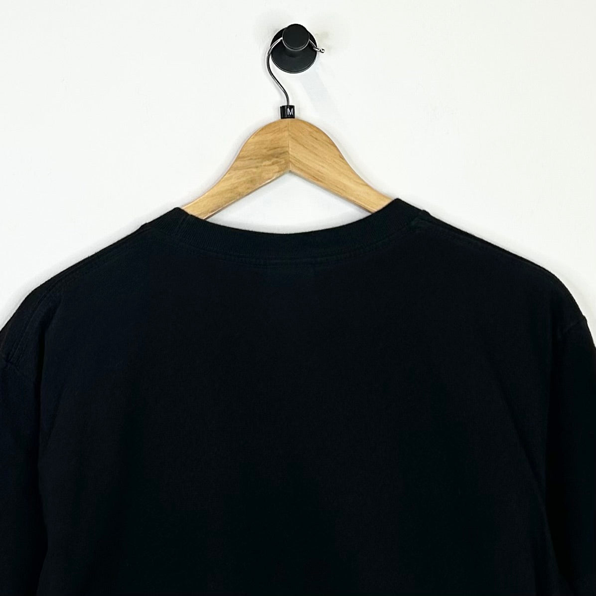 SUPREME MILANO DAL 1994 BLACK TEE