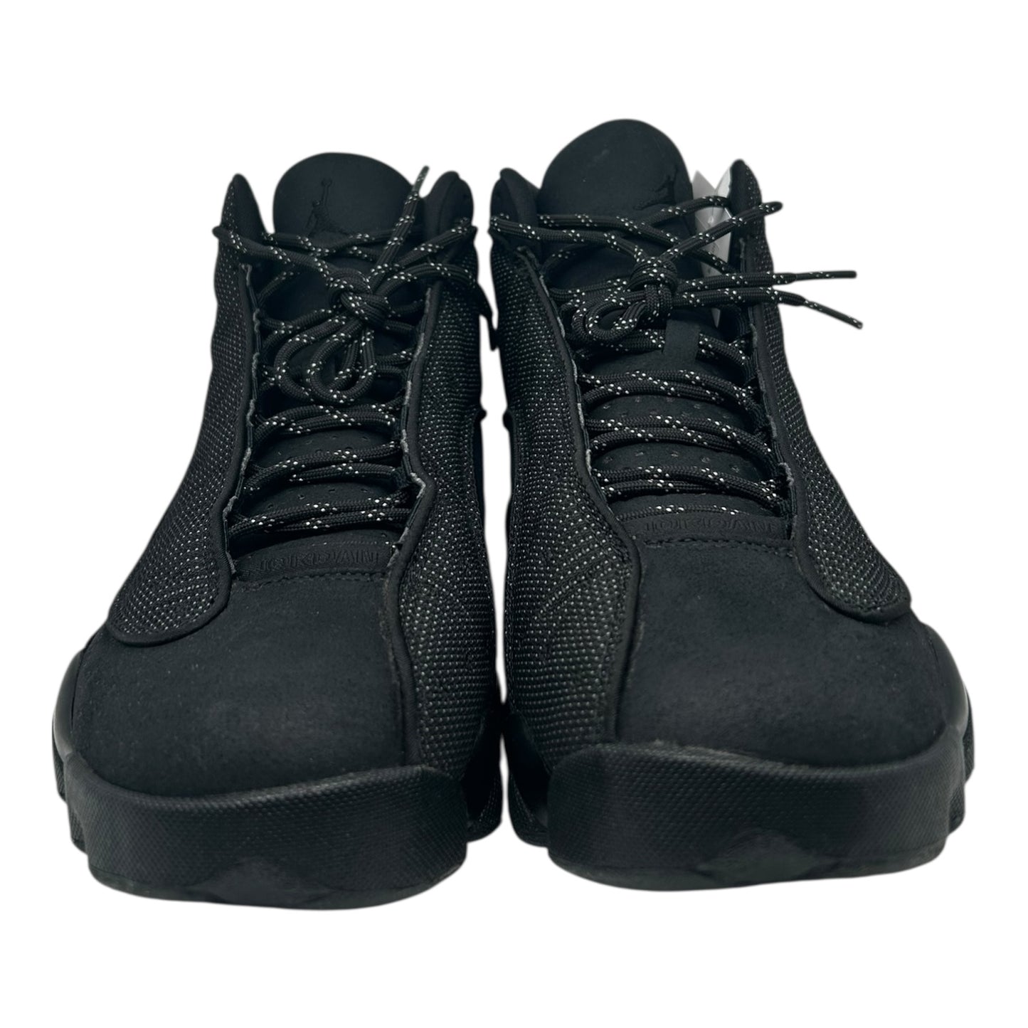 PREOWNED JORDAN 13 BLACK CAT