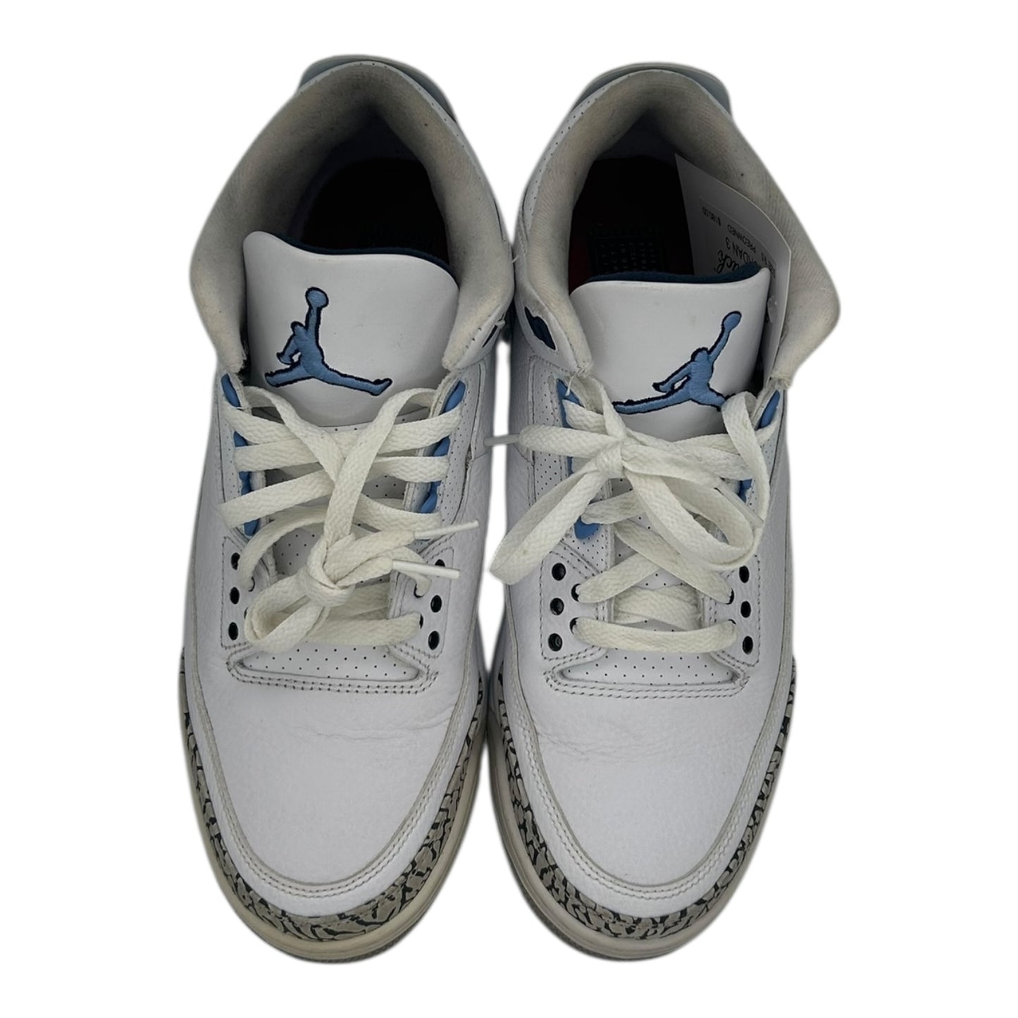 PREOWNED JORDAN 3 UNC