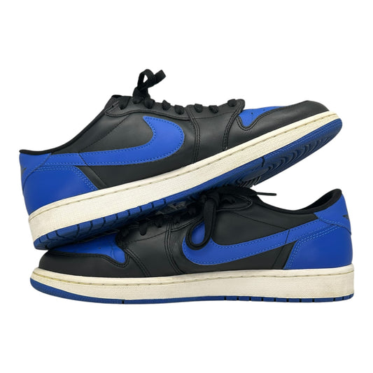 PREOWNED JORDAN 1 LOW ROYAL