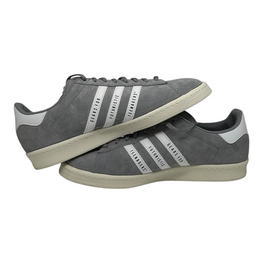 HUMAN MADE X ADIDAS CAMPUS LIGHT ONIX