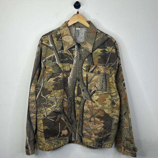 SKYLINE CAMO INC 1992 ZIPPER JACKET