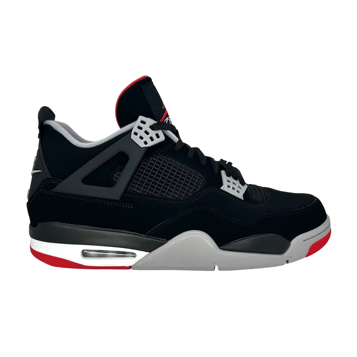 JORDAN 4 BRED
