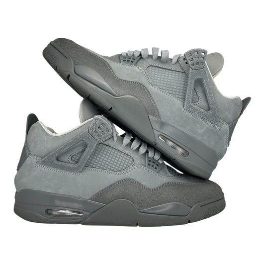 PREOWNED JORDAN 4 WET CEMENT