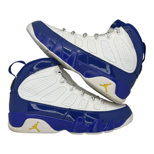 PREOWNED JORDAN 9 RETRO KOBE