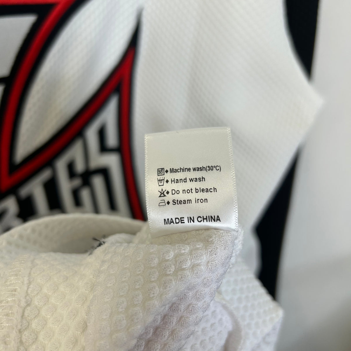 HMDD MOTEAUX JERSEY WHITE