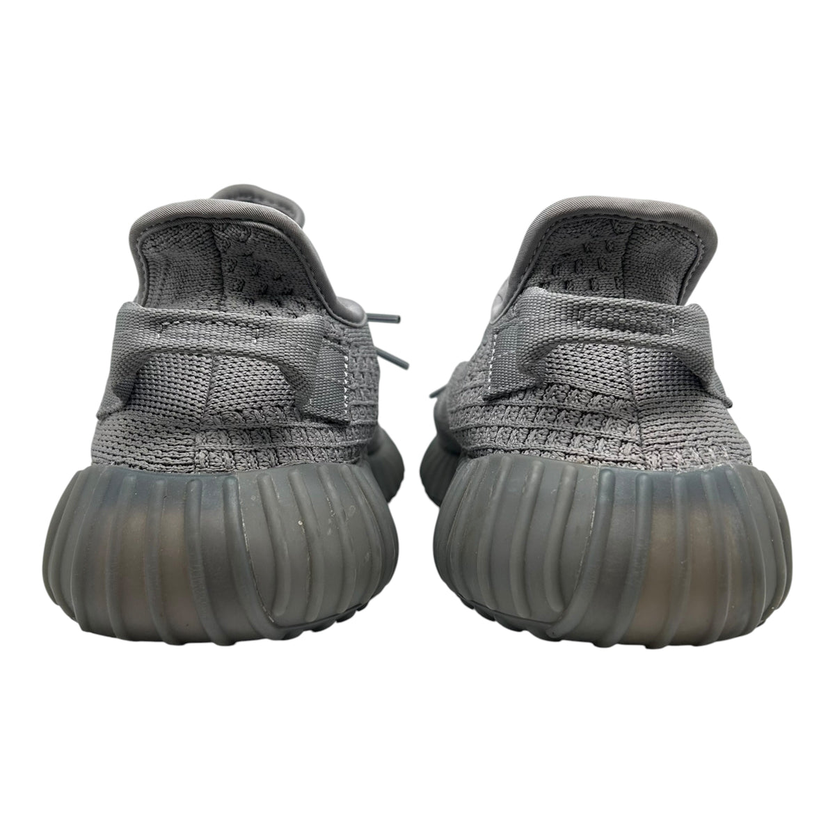 PREOWNED YEEZY 350 V2 STEEL GREY