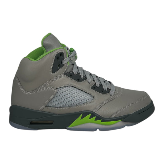 JORDAN 5 GREEN BEAN