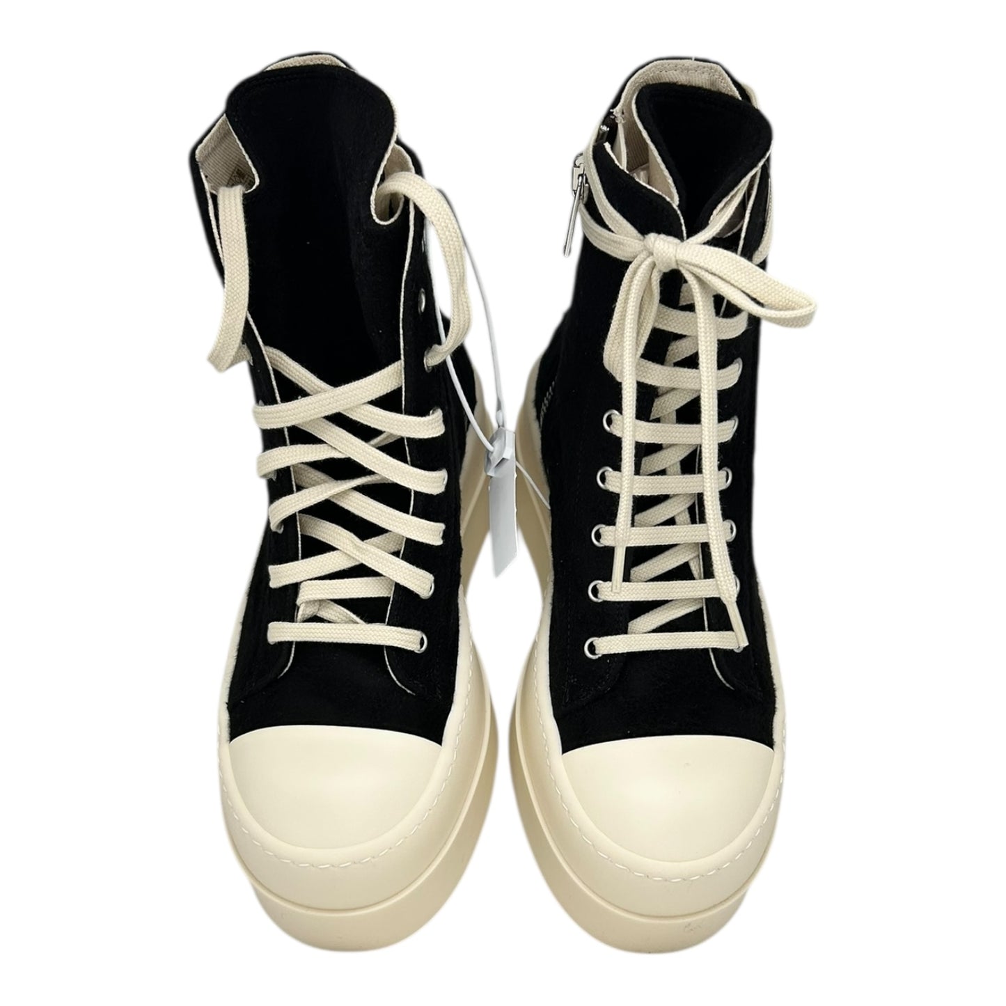 RICK OWENS DRKSHDW DOUBLE BUMPER SNEAKER