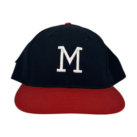 MILWAUKEE BRAVES FITTED HAT W/ TAGS