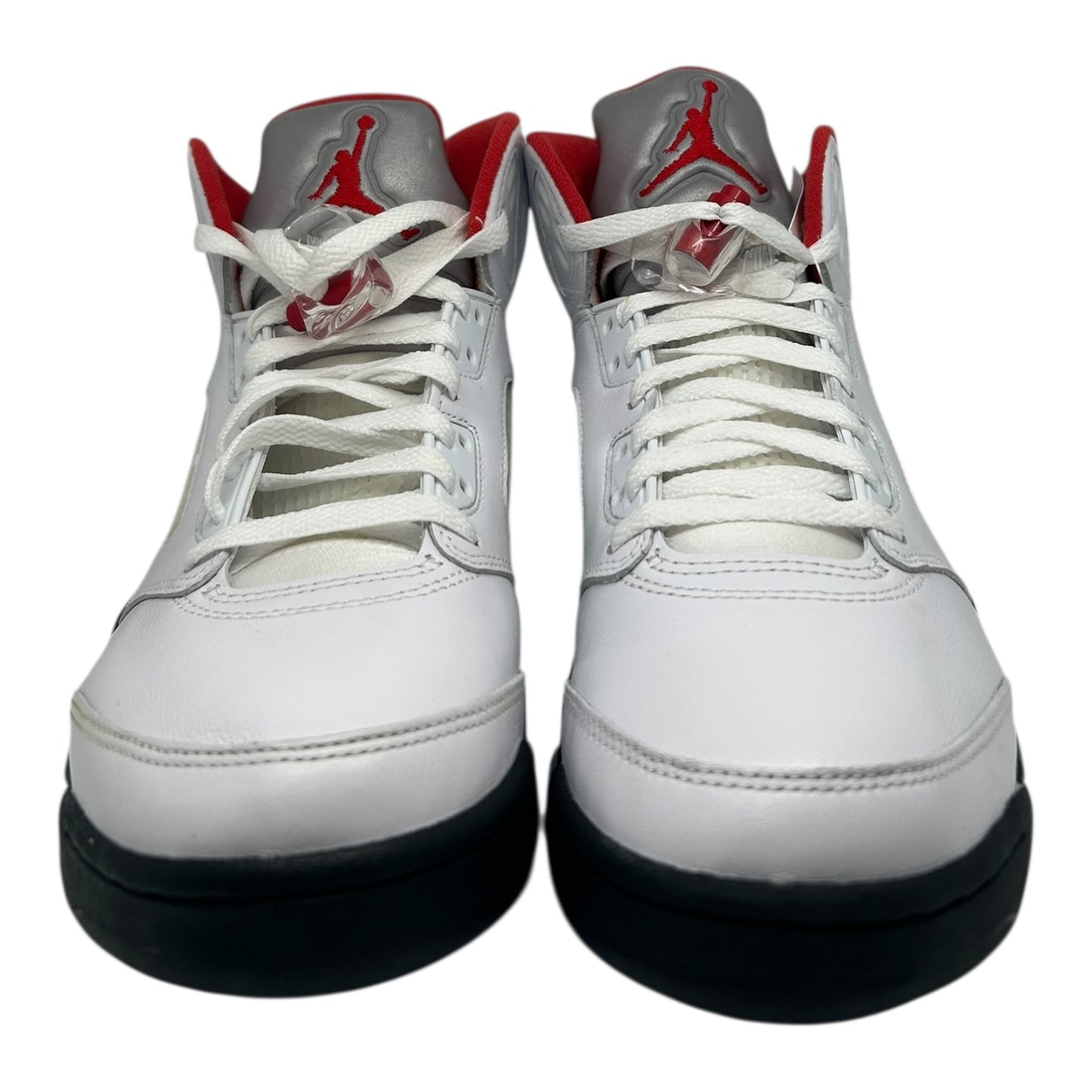 PREOWNED JORDAN 5 FIRE RED