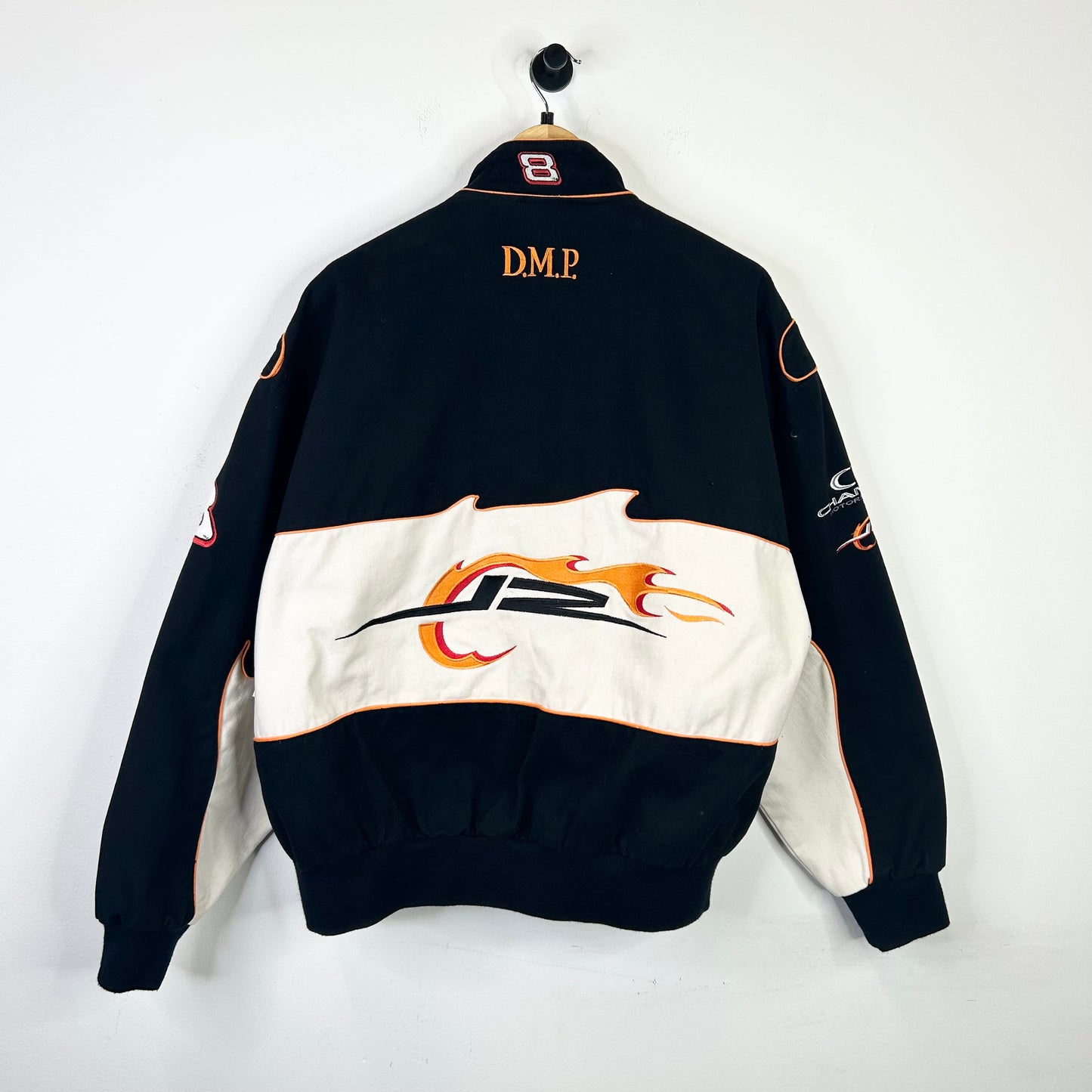 DALE E JR BUSCH NASCAR JACKET 1997
