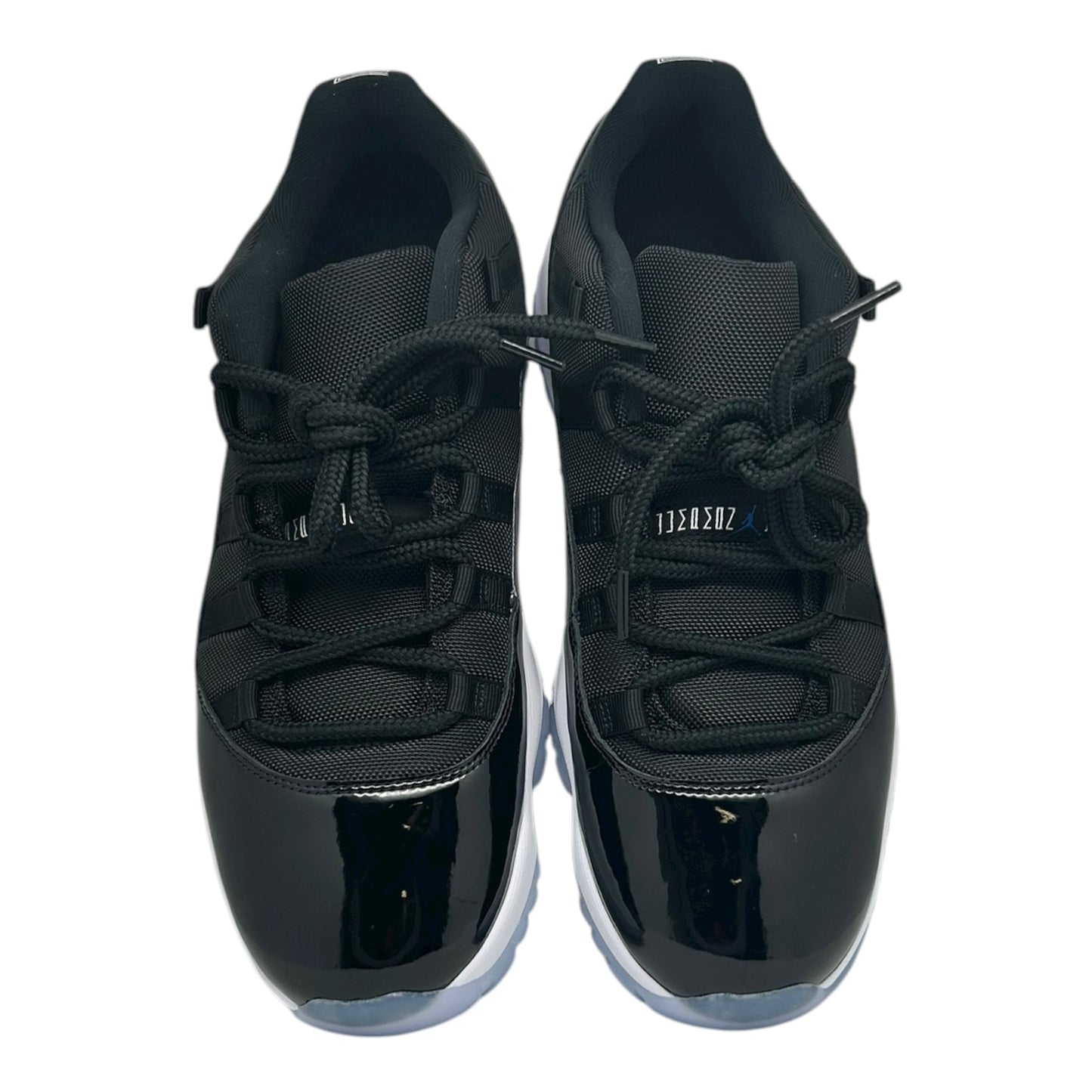 PREOWNED JORDAN 11 LOW SPACE JAM