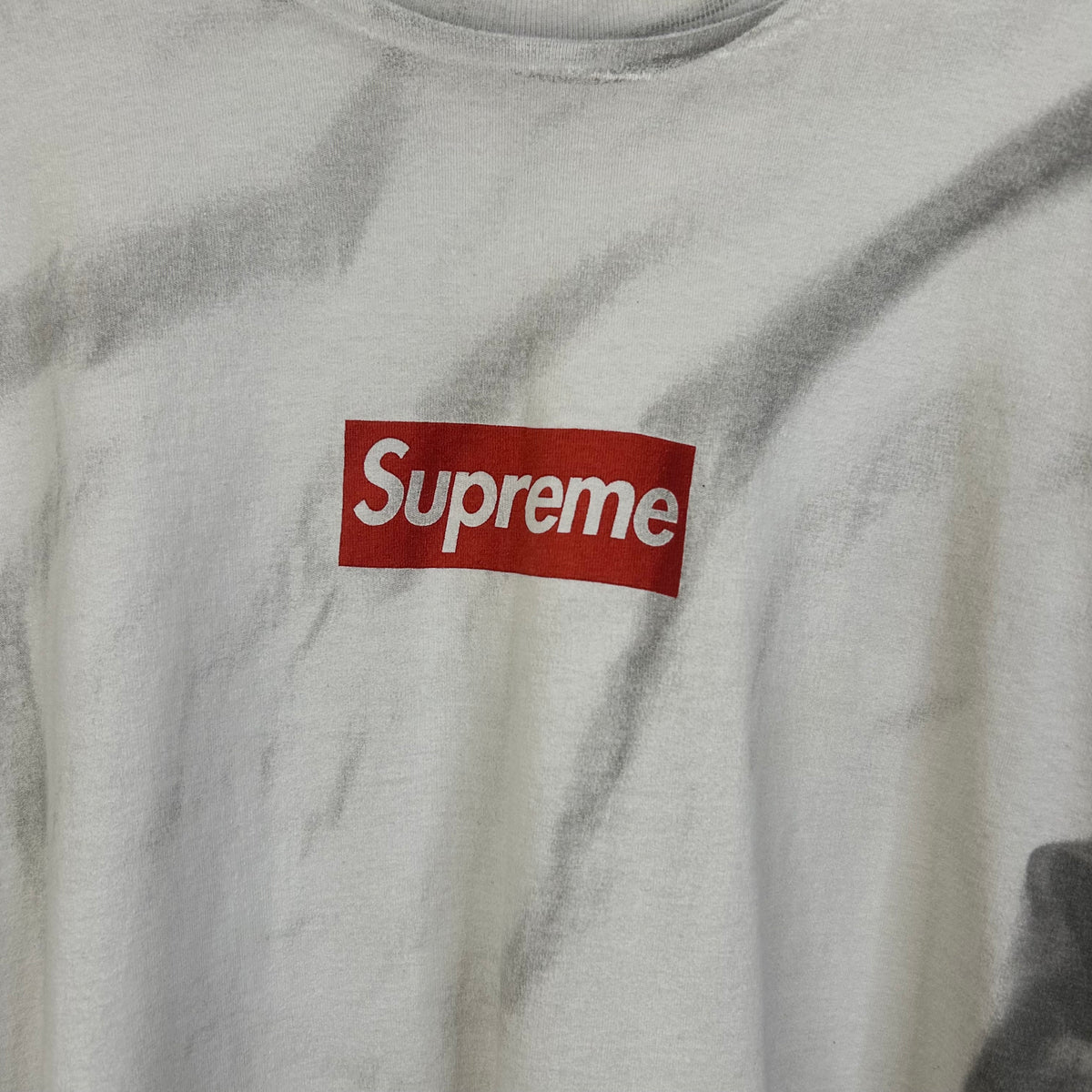 PC SUPREME MM6 BOX LOGO T SHIRT