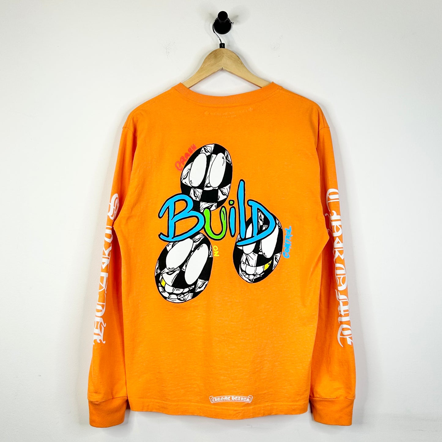 CHROME HEARTS X MATTY BOY LINK AND BUILT LONG SLEEVE