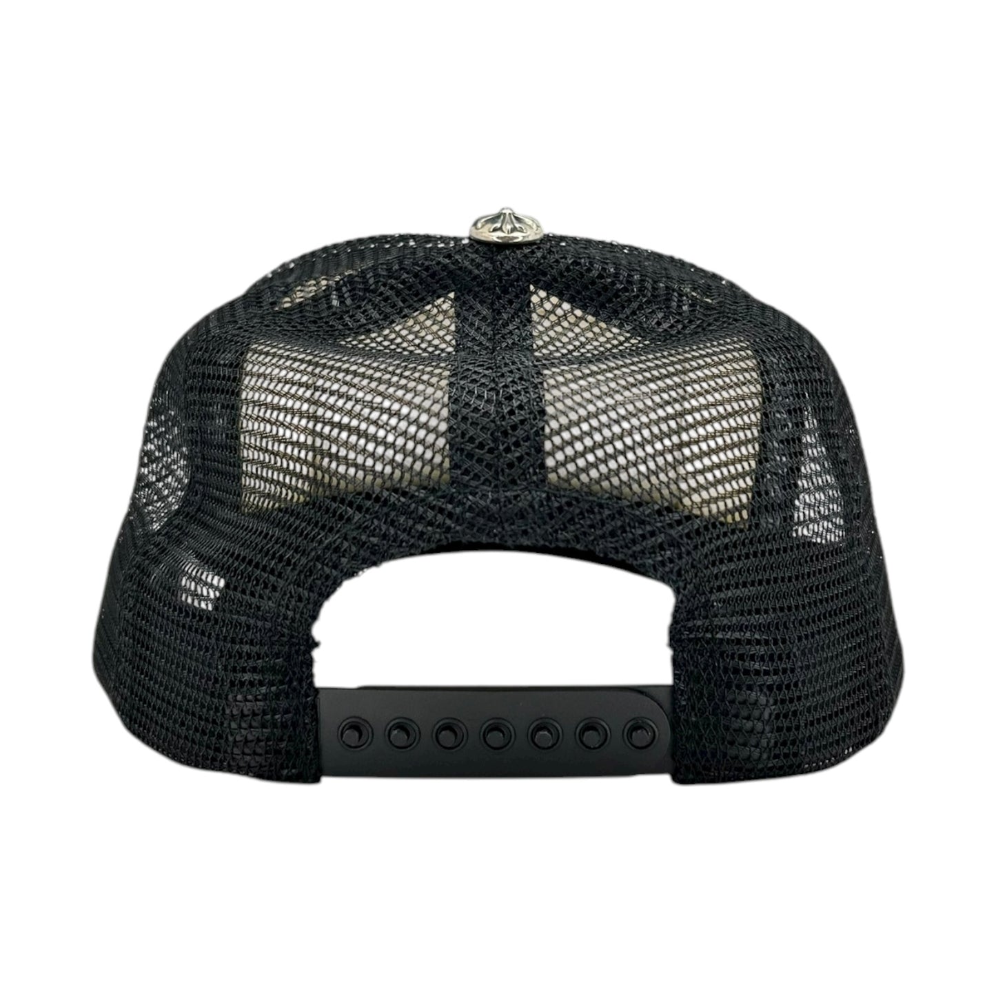 CHROME HEARTS HOLLYWOOD PATCH TRUCKER