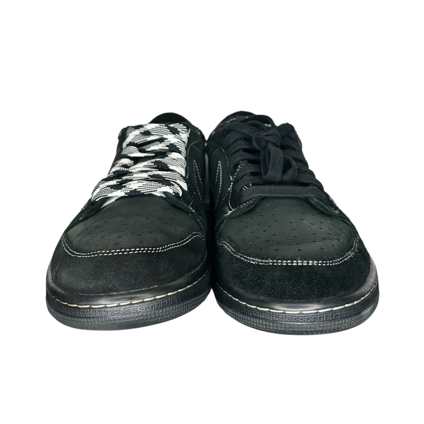 PREOWNED JORDAN 1 LOW TRAVIS SCOTT PHANTOM