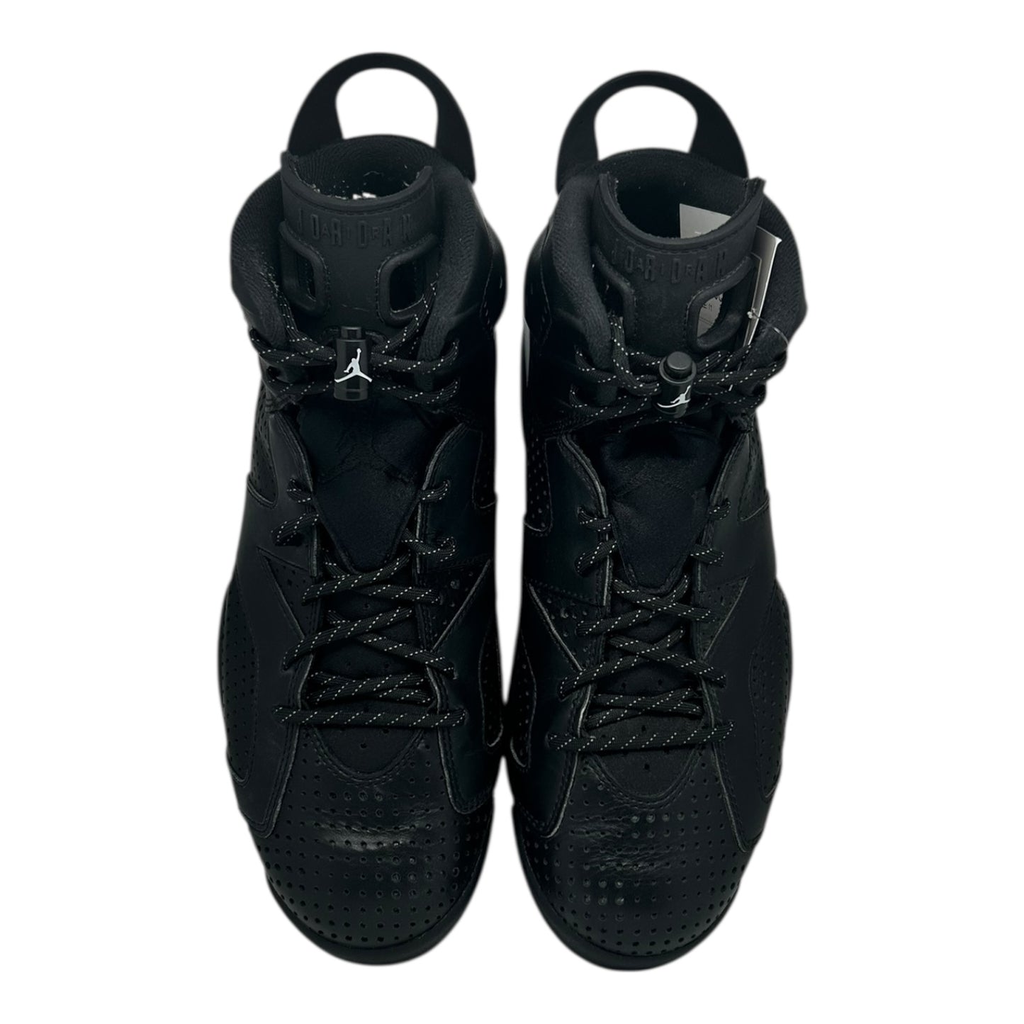 PREOWNED JORDAN 6 BLACK CAT SIZE 11