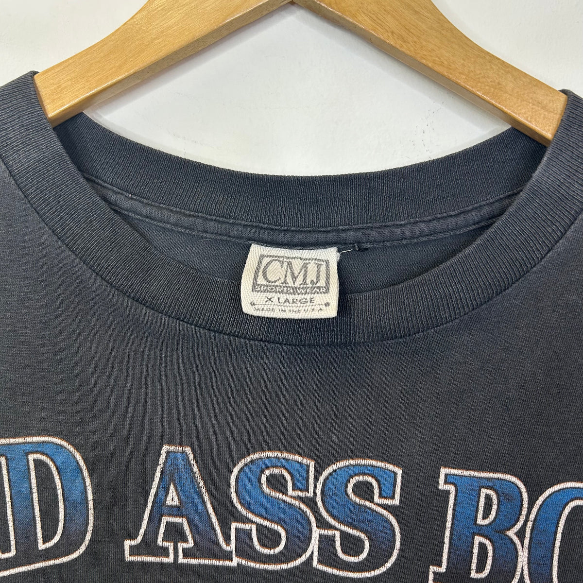 BAD ASS BOYS HAVE BAD ASS TOYS TEE