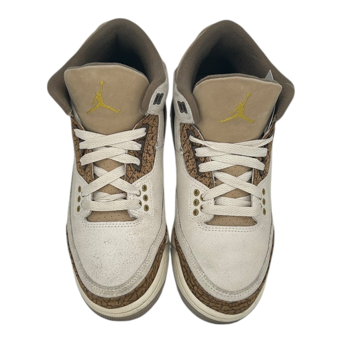 PREOWNED JORDAN 3 PALOMINO GS
