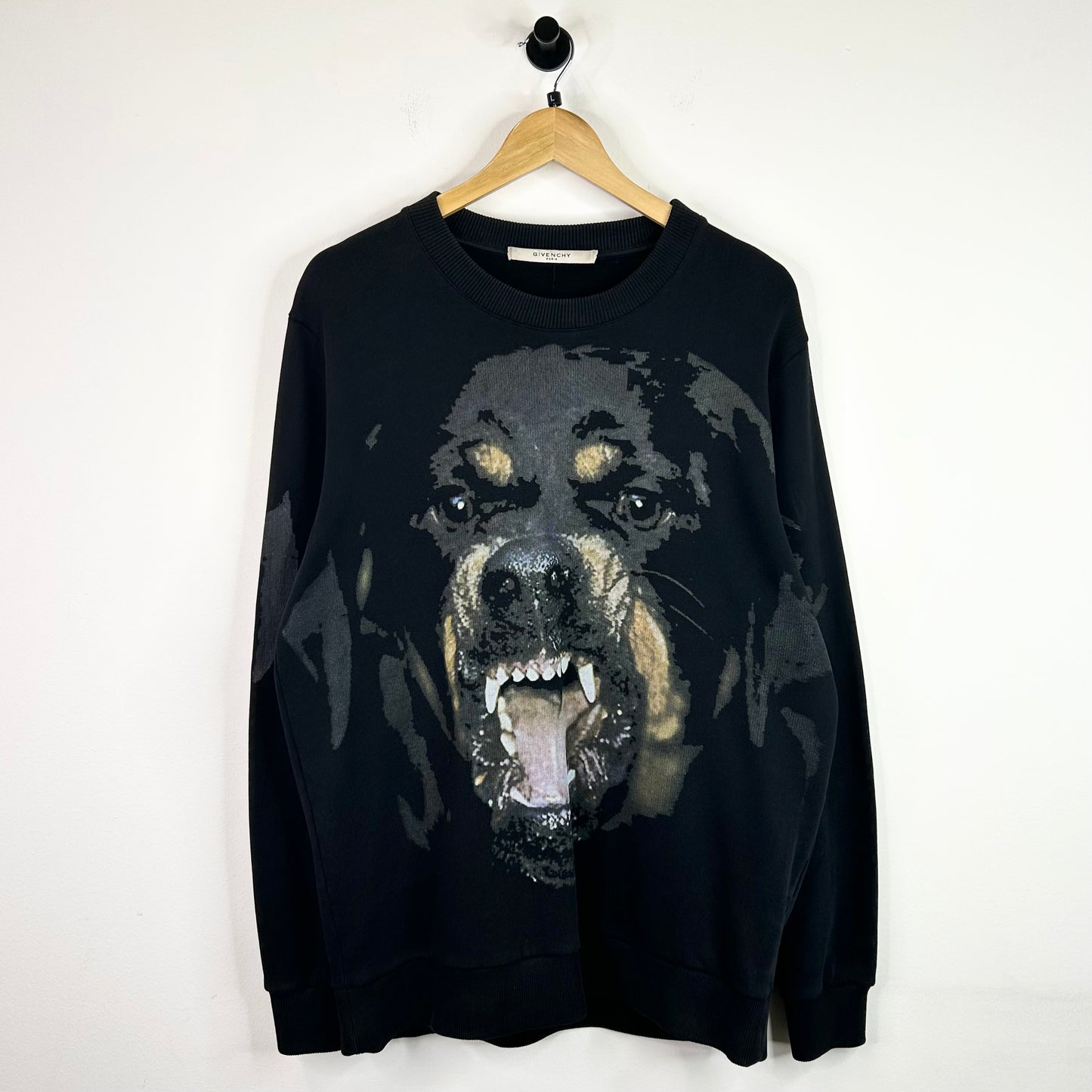 GIVENCHY ROTWEILER CREWNECK
