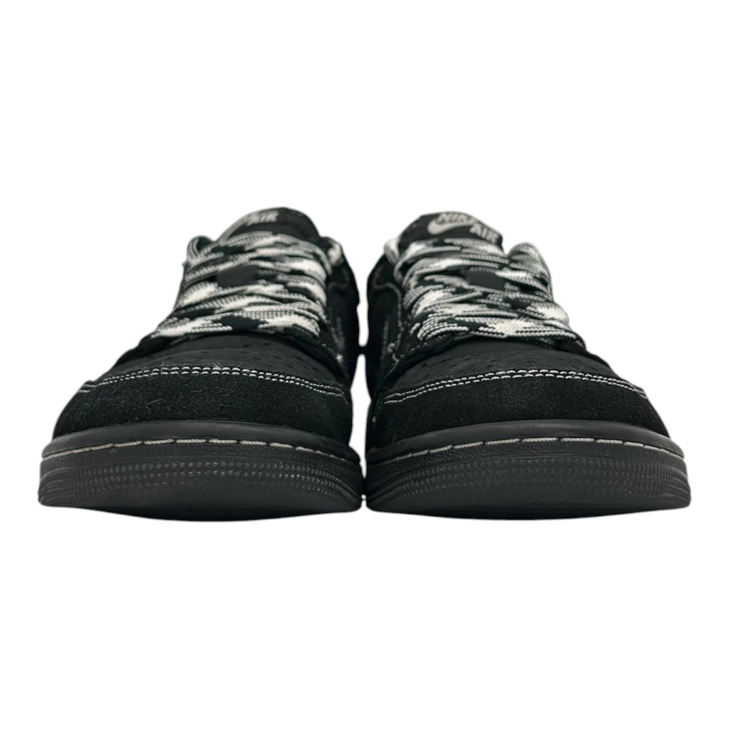 PREOWNED JORDAN 1 LOW TRAVIS SCOTT PHANTOM