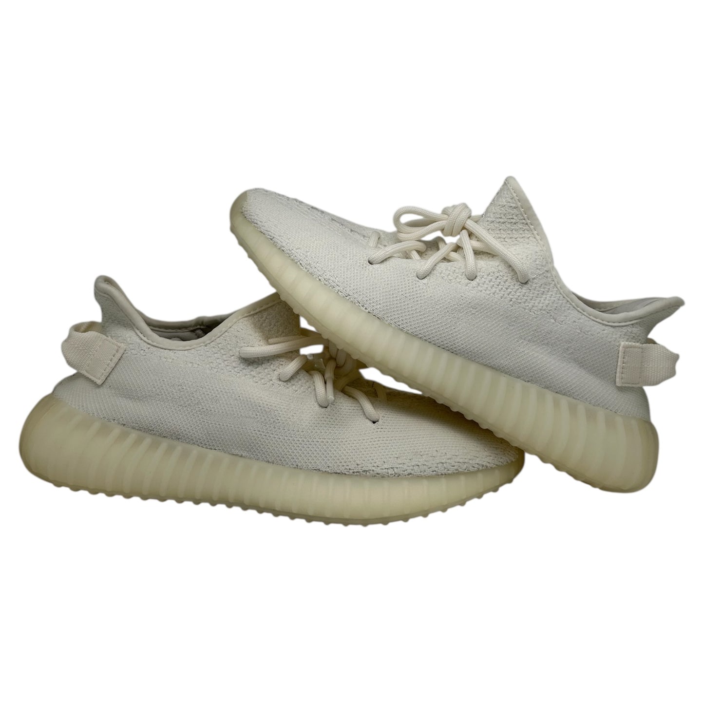 PREOWNED YEEZY 350 V2 CREAM