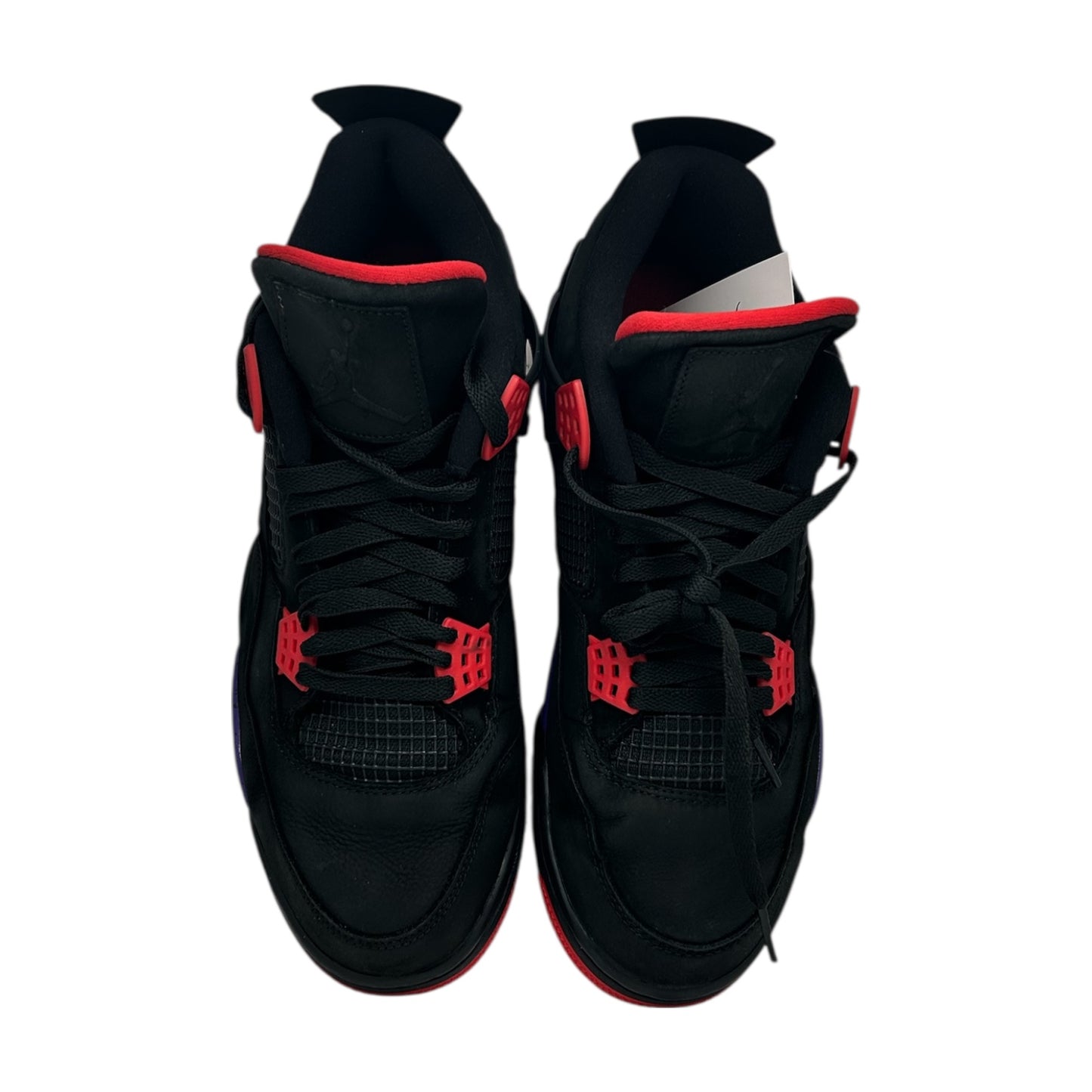 PREOWNED JORDAN 4 RAPTORS