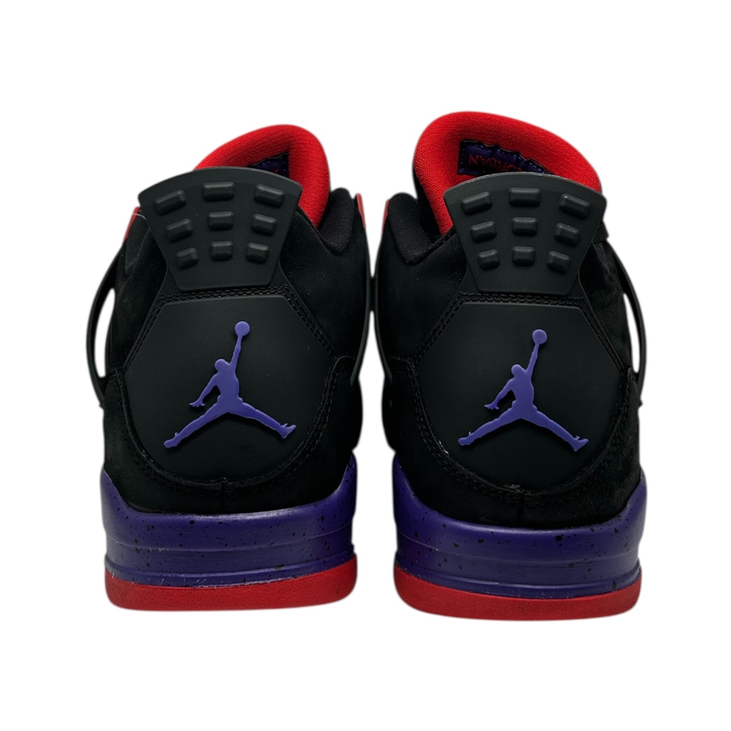 PREOWNED JORDAN 4 RAPTORS