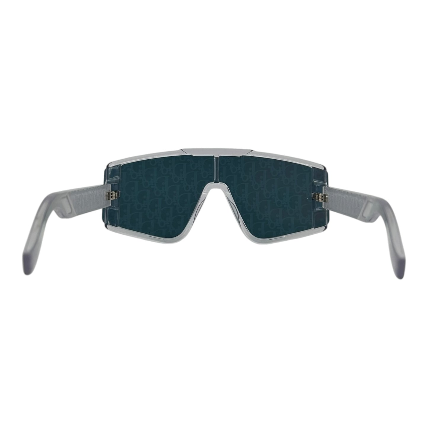 CHRISTIAN DIOR X TREM MU MASK SUNGLASSES