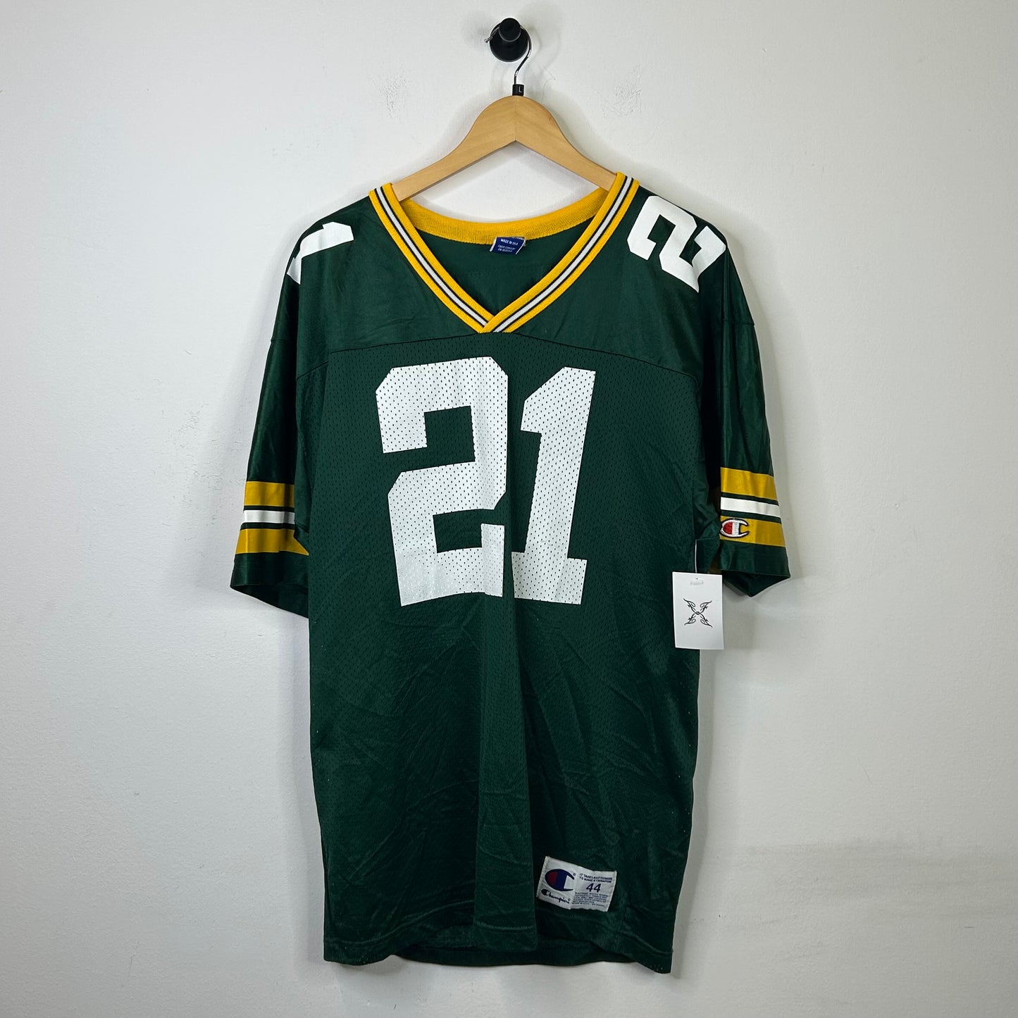 CRAIG NEWSOME PACKERS JERSEY