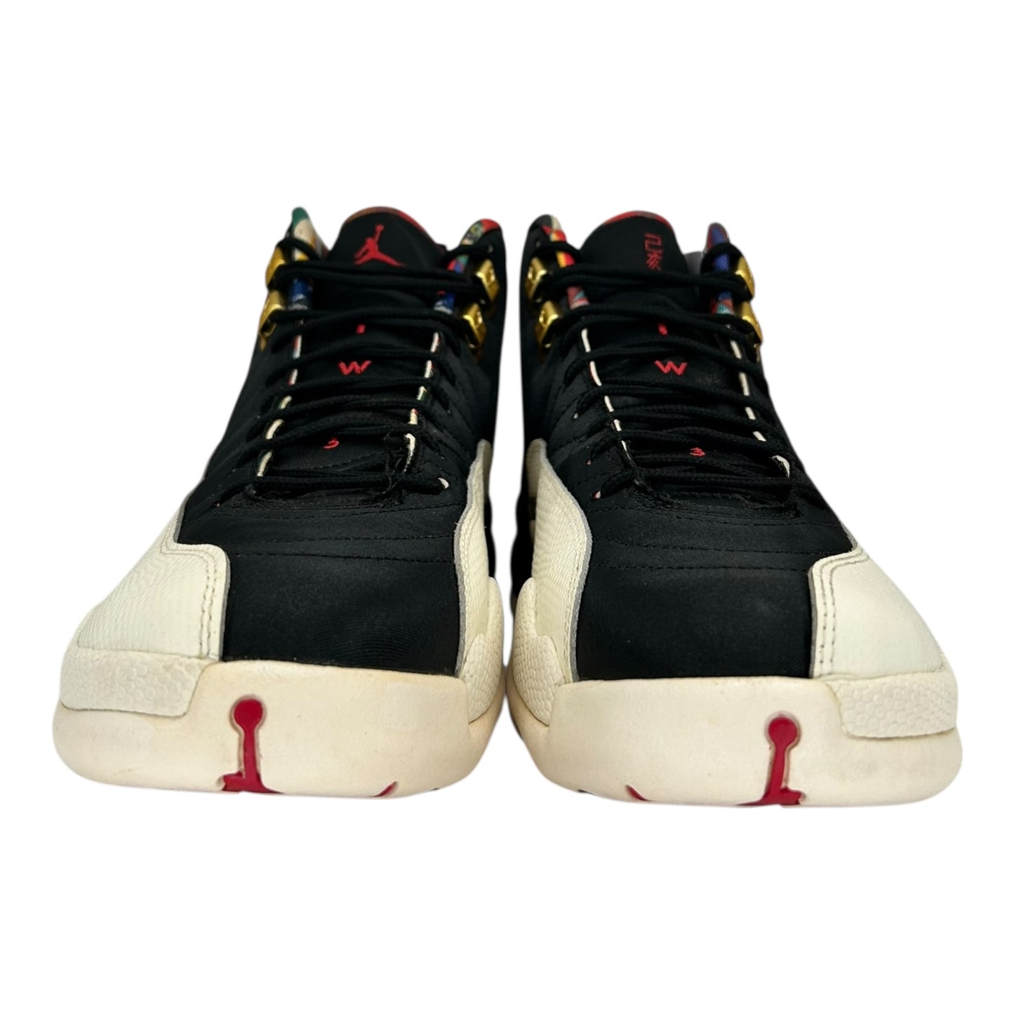 PREOWNED JORDAN 12 CHINESE NEW YEAR