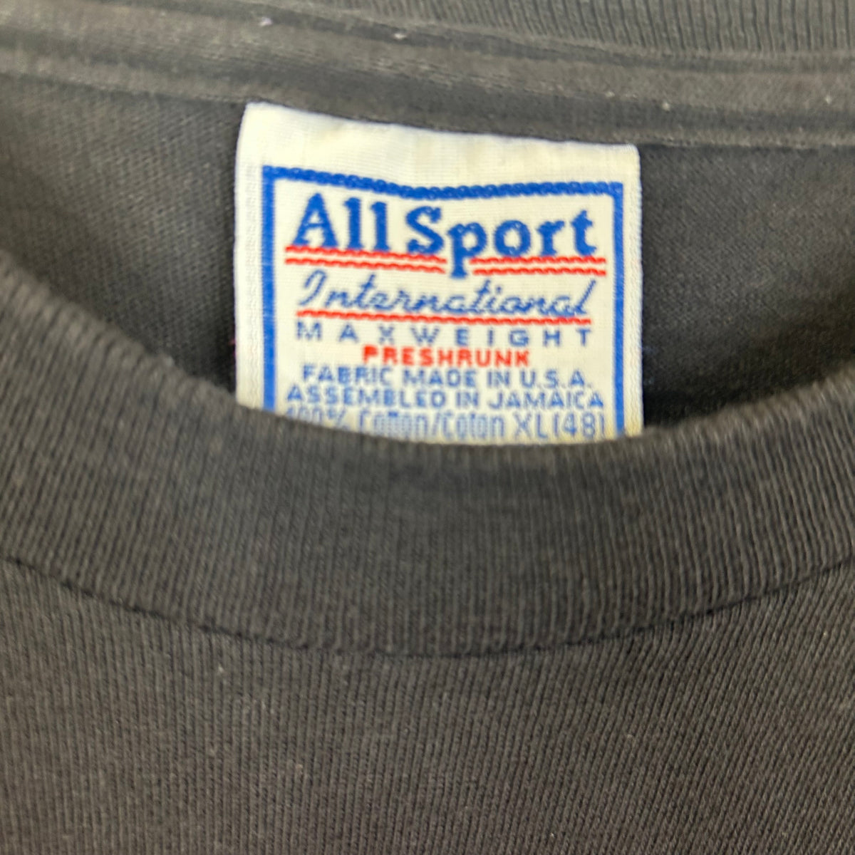 QUEEN ALLSPORT 1999 T SHIRT