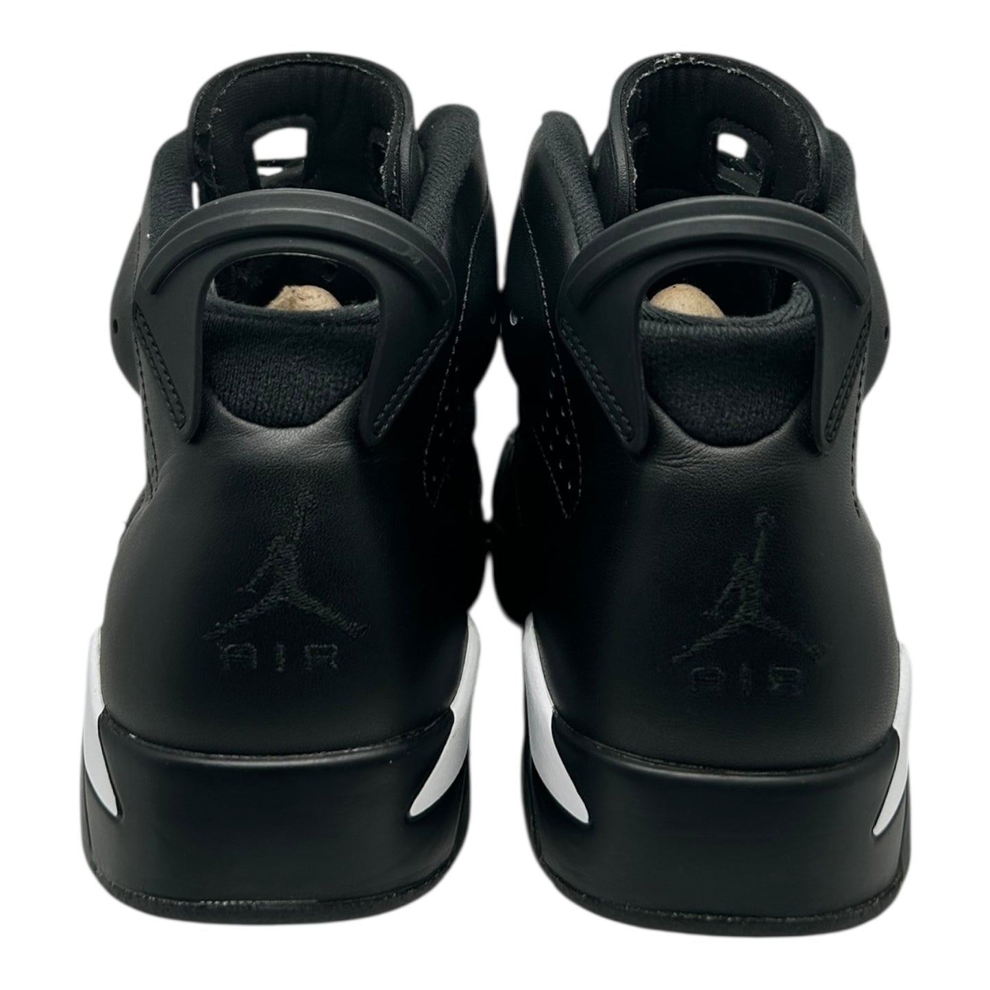 PREOWNED JORDAN 6 BLACK CAT SIZE 11