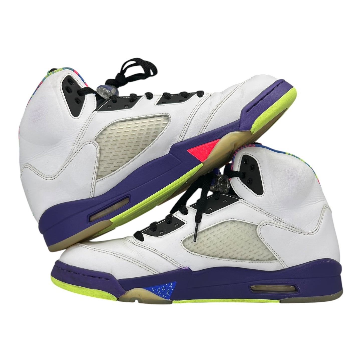 PREOWNED JORDAN 5 ALTERNATE BEL-AIR
