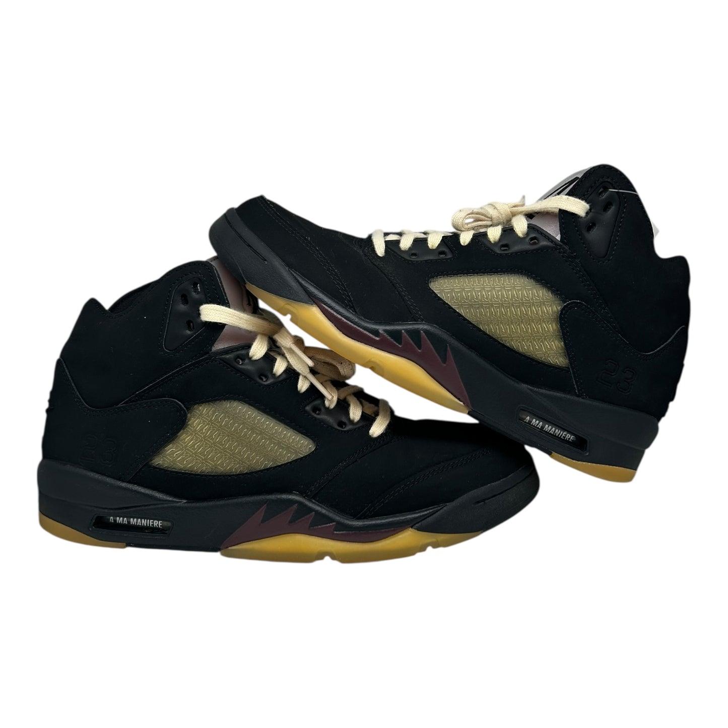 PREOWNED JORDAN 5 X AMM DUSK