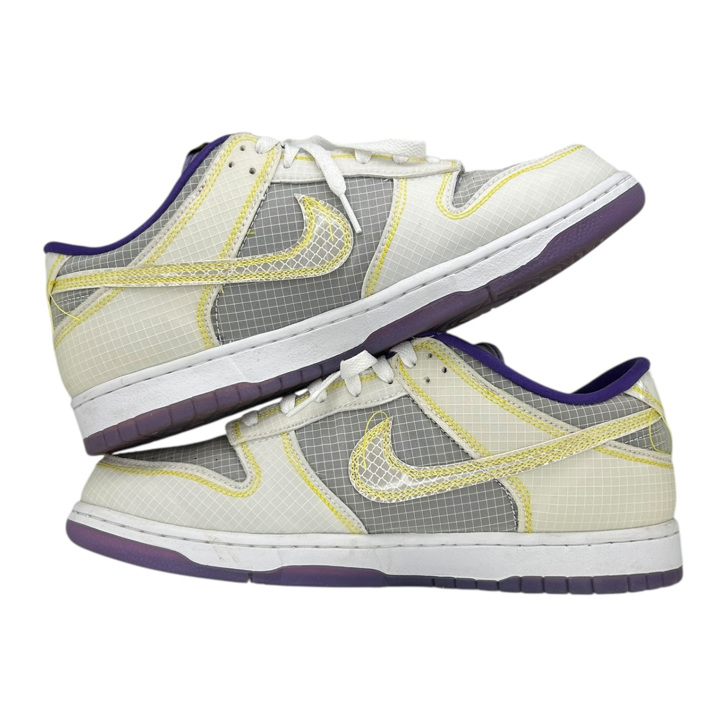 PREOWNED UNION X NIKE DUNK LOW COURT PURPLE